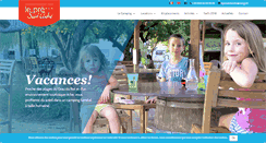 Desktop Screenshot of lepresaintandre.com
